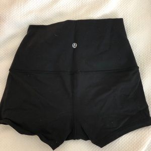 LuluLemon high waisted spandex